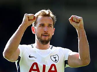 John Giles talks Harry Kane...